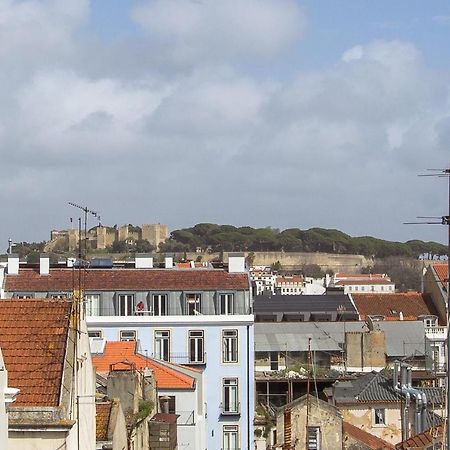 Bairro Alto Stylish By Homing Apartman Lisboa Kültér fotó