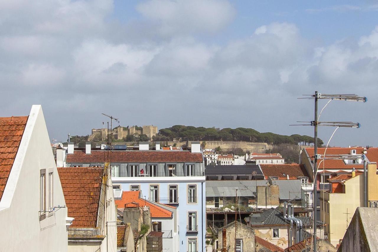 Bairro Alto Stylish By Homing Apartman Lisboa Kültér fotó