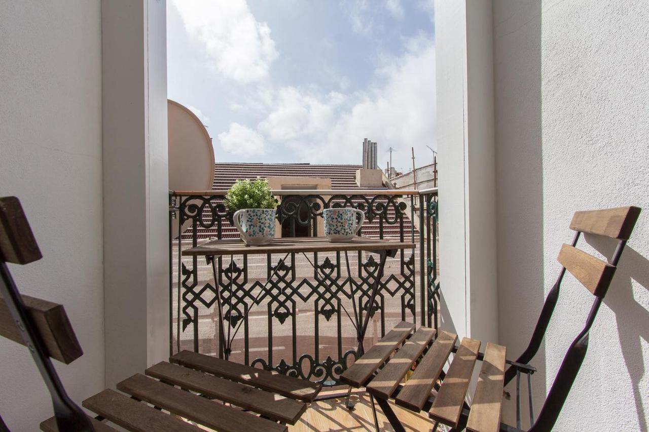 Bairro Alto Stylish By Homing Apartman Lisboa Kültér fotó
