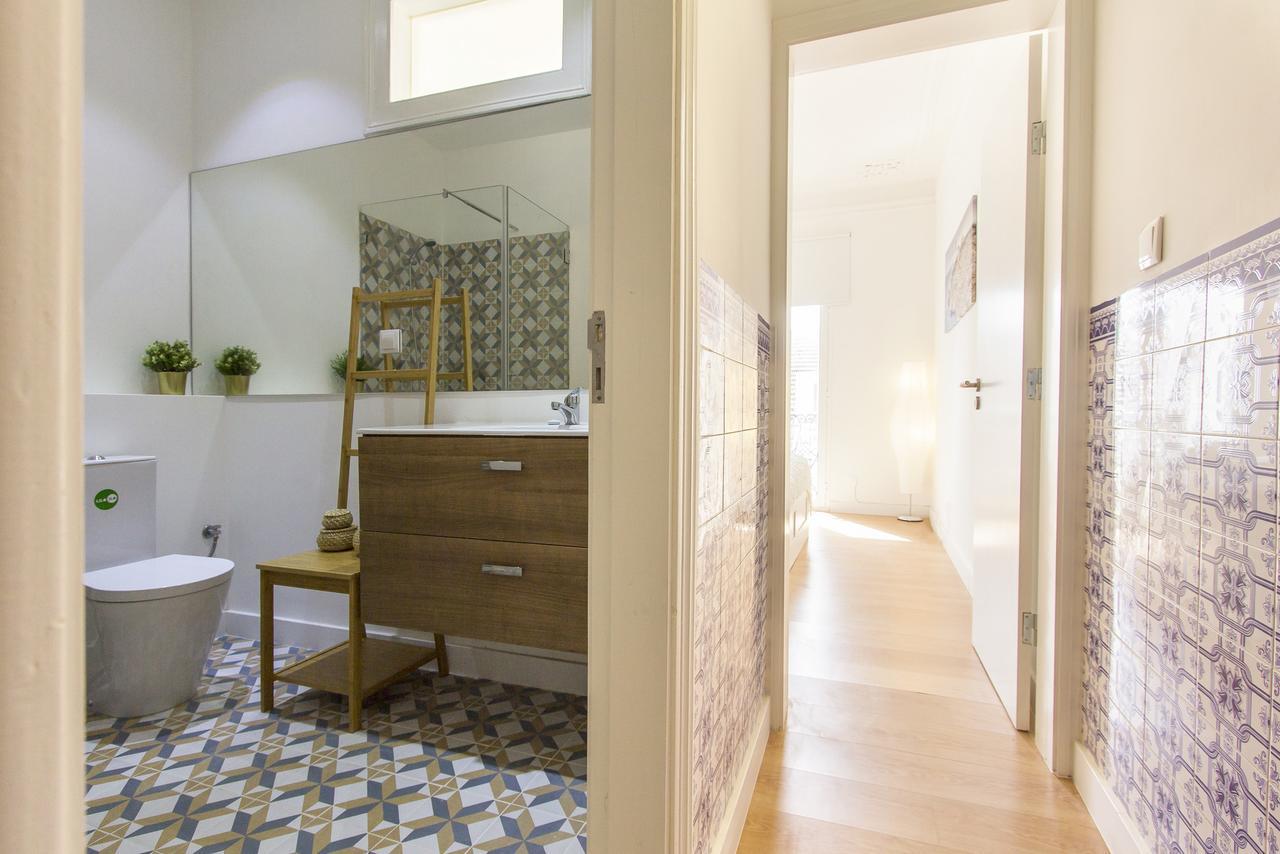 Bairro Alto Stylish By Homing Apartman Lisboa Kültér fotó